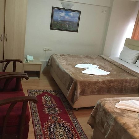 Oeruen Hotel Provincia di Provincia di Istanbul Esterno foto