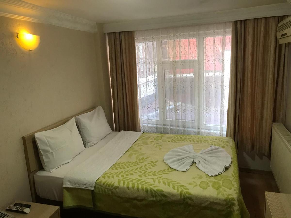 Oeruen Hotel Provincia di Provincia di Istanbul Esterno foto