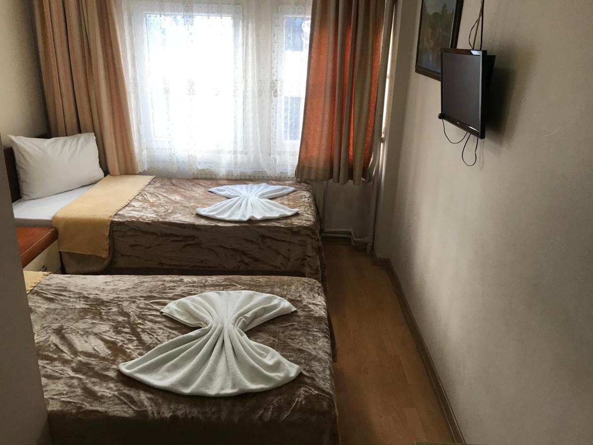Oeruen Hotel Provincia di Provincia di Istanbul Esterno foto