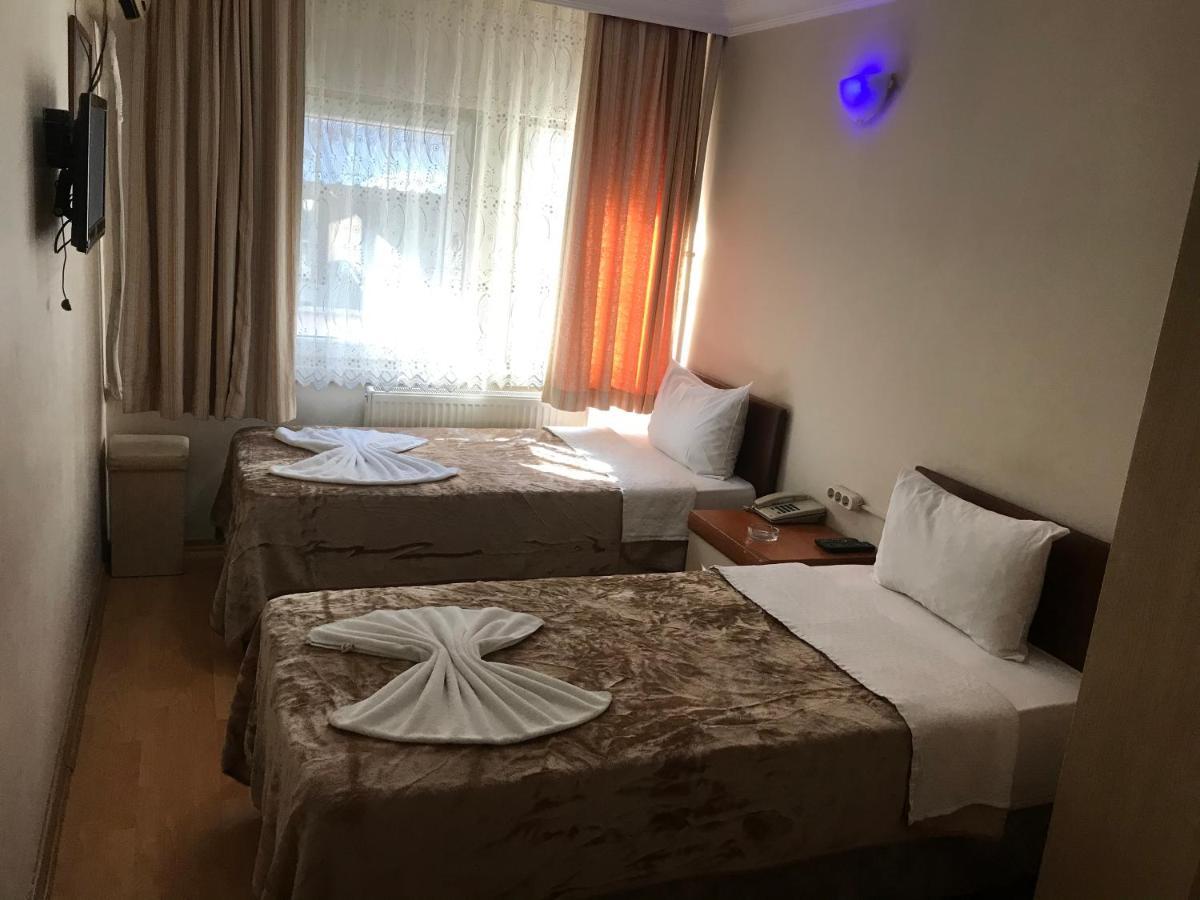 Oeruen Hotel Provincia di Provincia di Istanbul Esterno foto