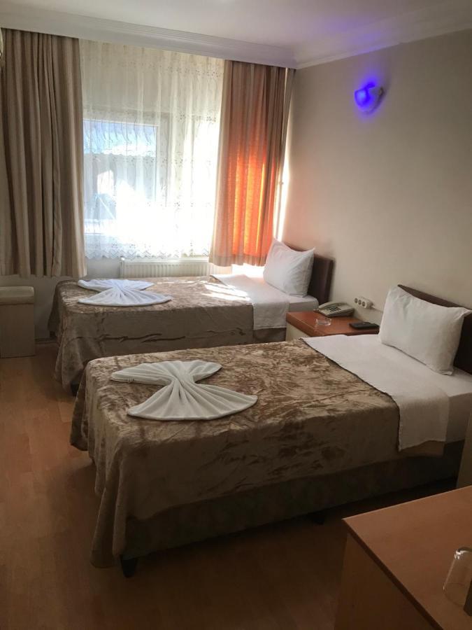 Oeruen Hotel Provincia di Provincia di Istanbul Esterno foto