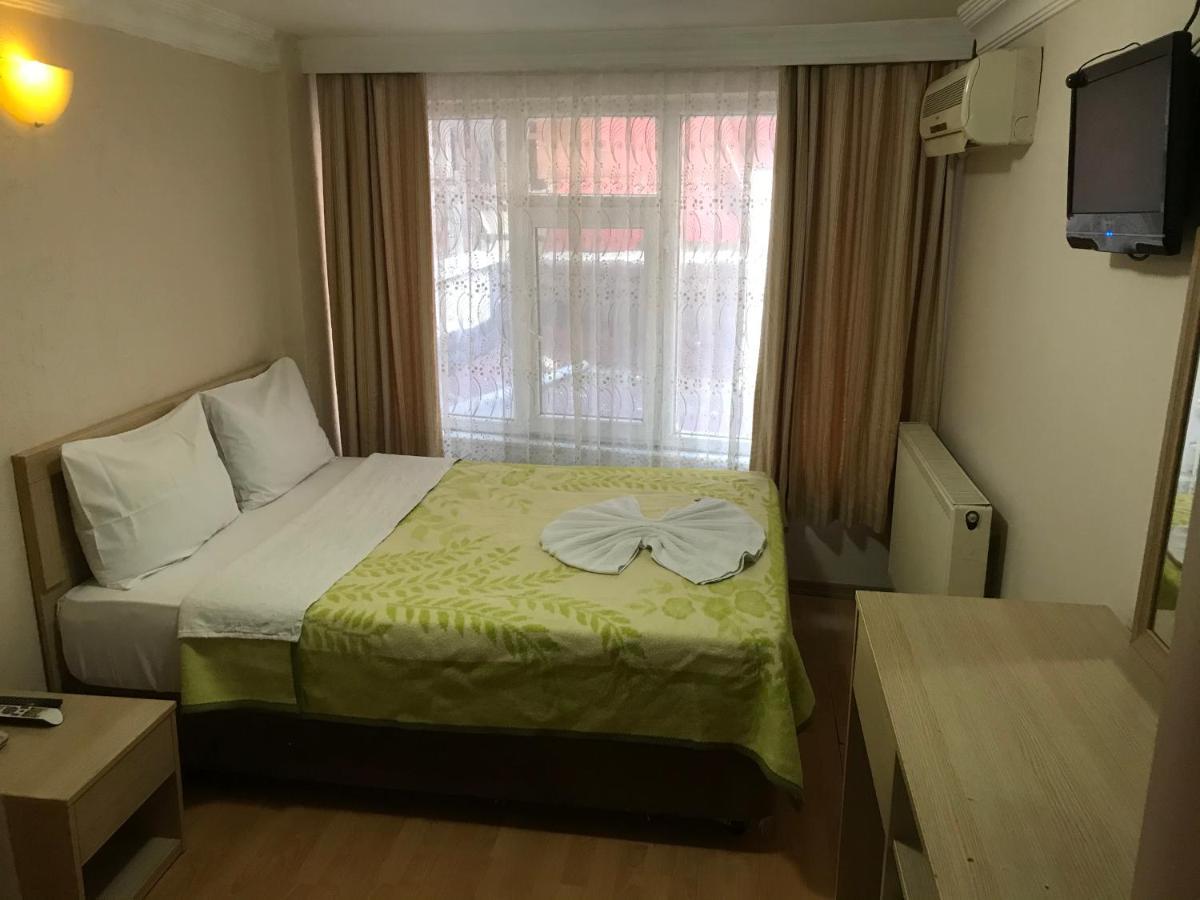 Oeruen Hotel Provincia di Provincia di Istanbul Esterno foto