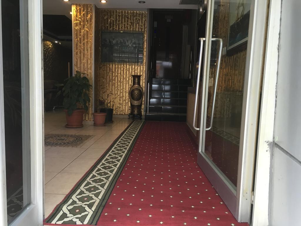 Oeruen Hotel Provincia di Provincia di Istanbul Esterno foto