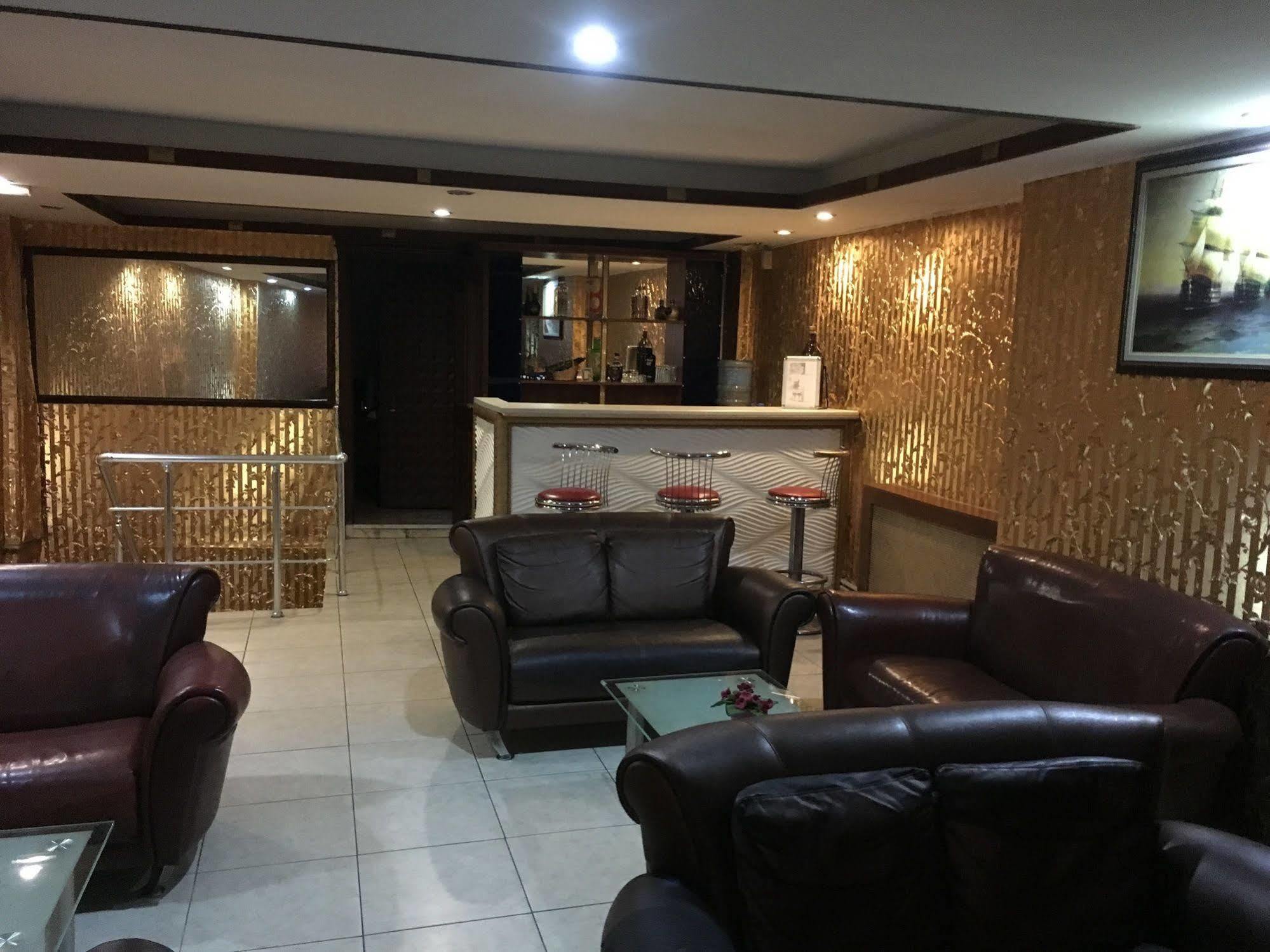 Oeruen Hotel Provincia di Provincia di Istanbul Esterno foto