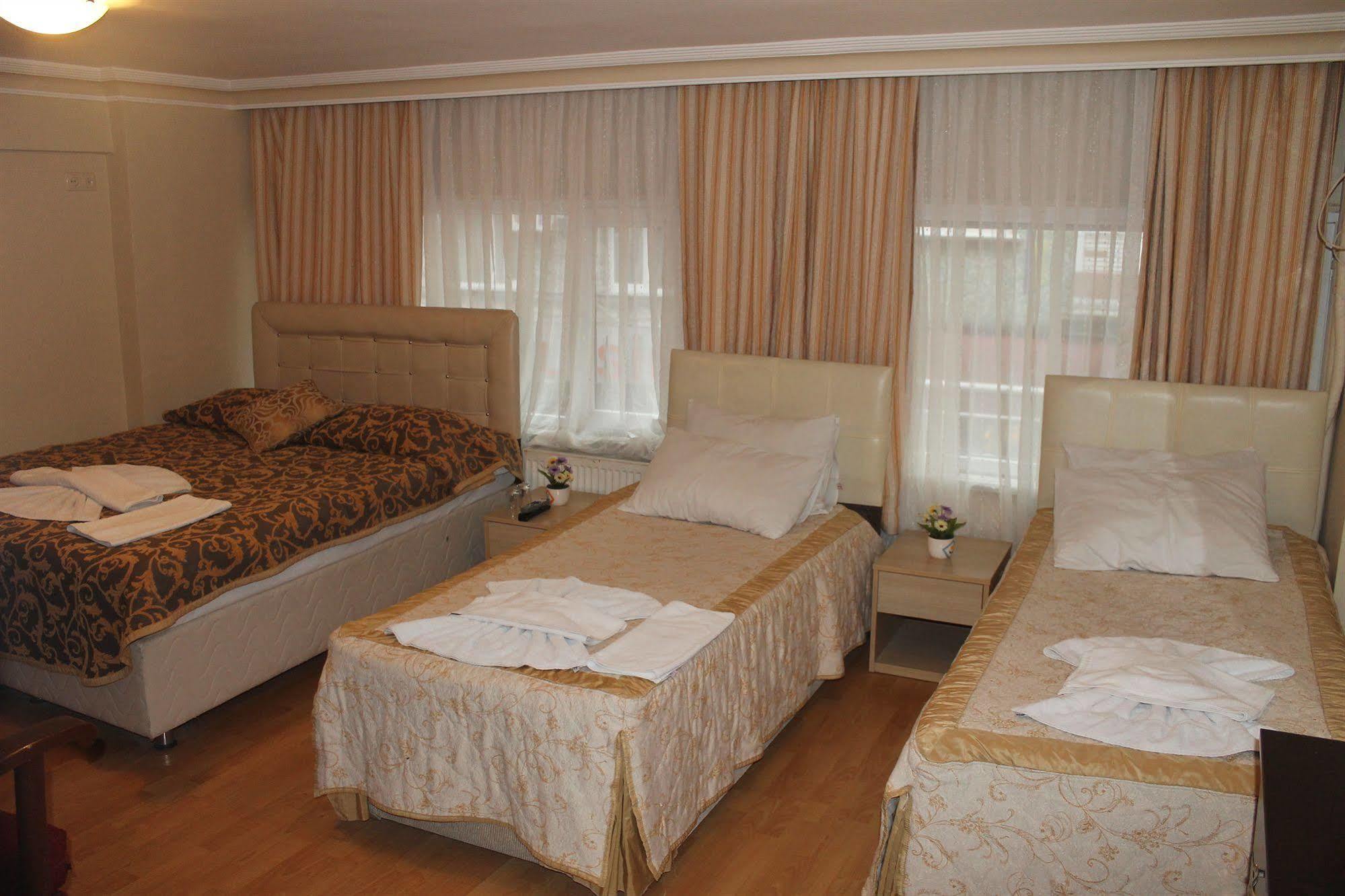 Oeruen Hotel Provincia di Provincia di Istanbul Esterno foto