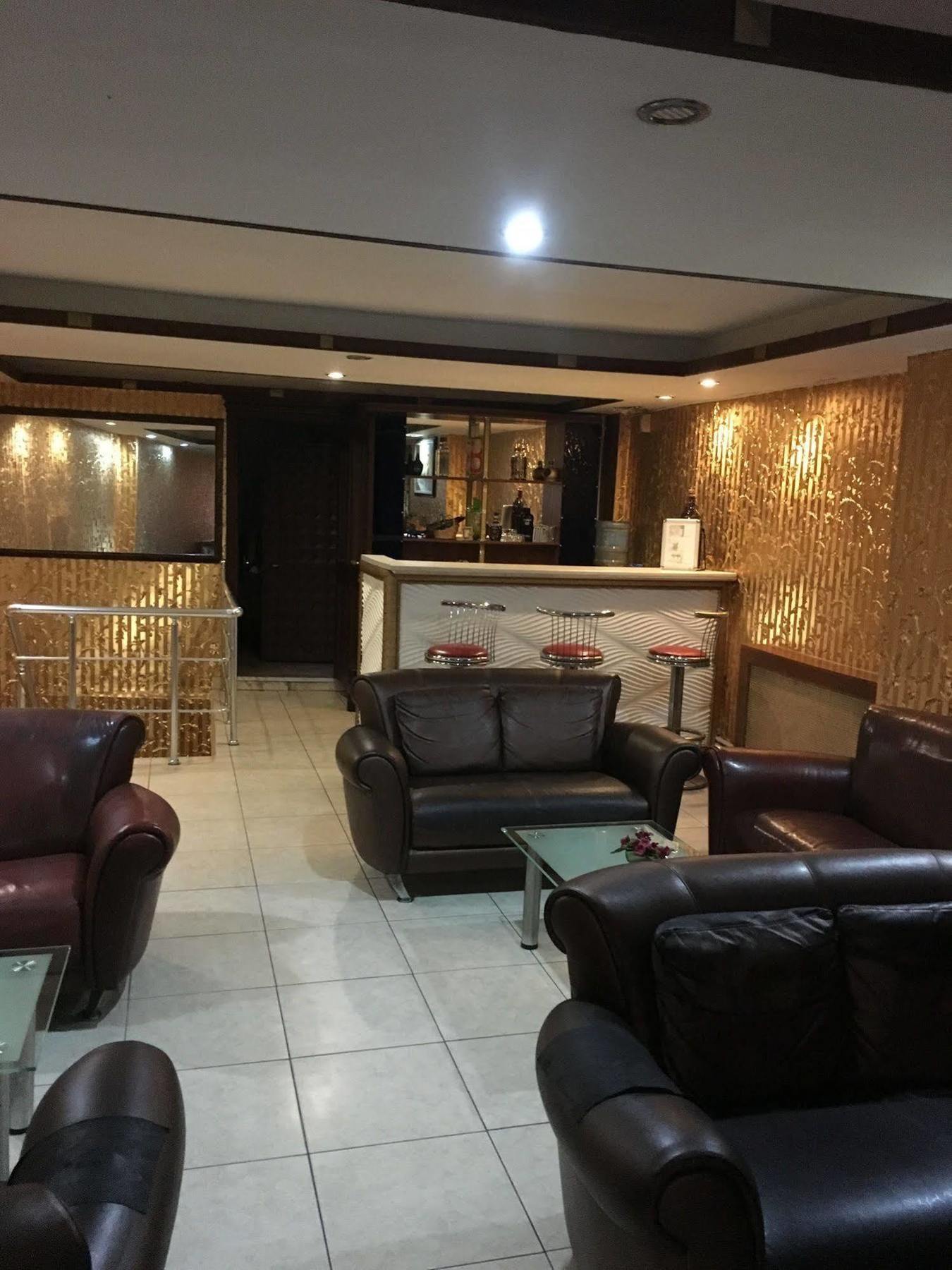 Oeruen Hotel Provincia di Provincia di Istanbul Esterno foto