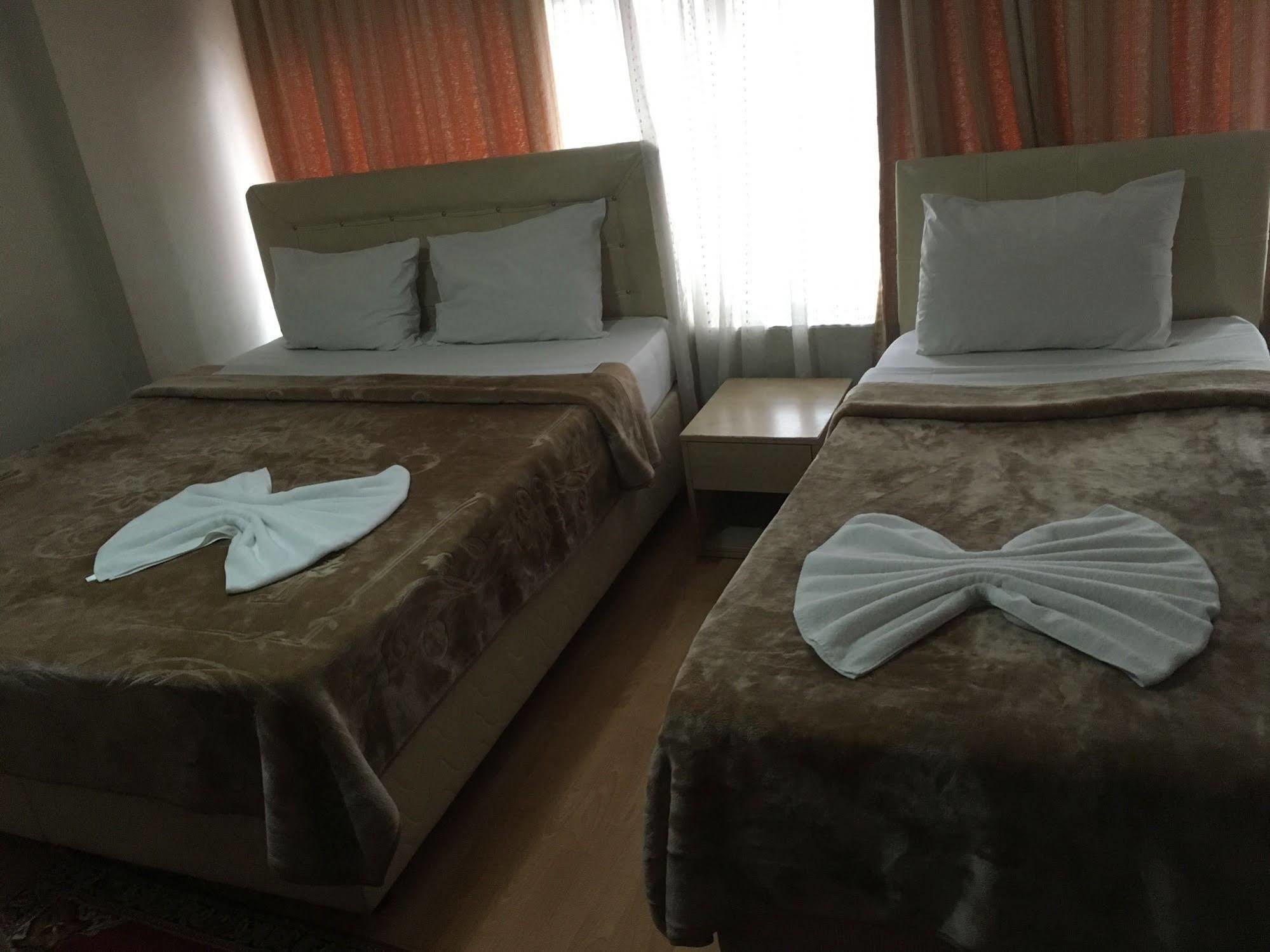Oeruen Hotel Provincia di Provincia di Istanbul Esterno foto