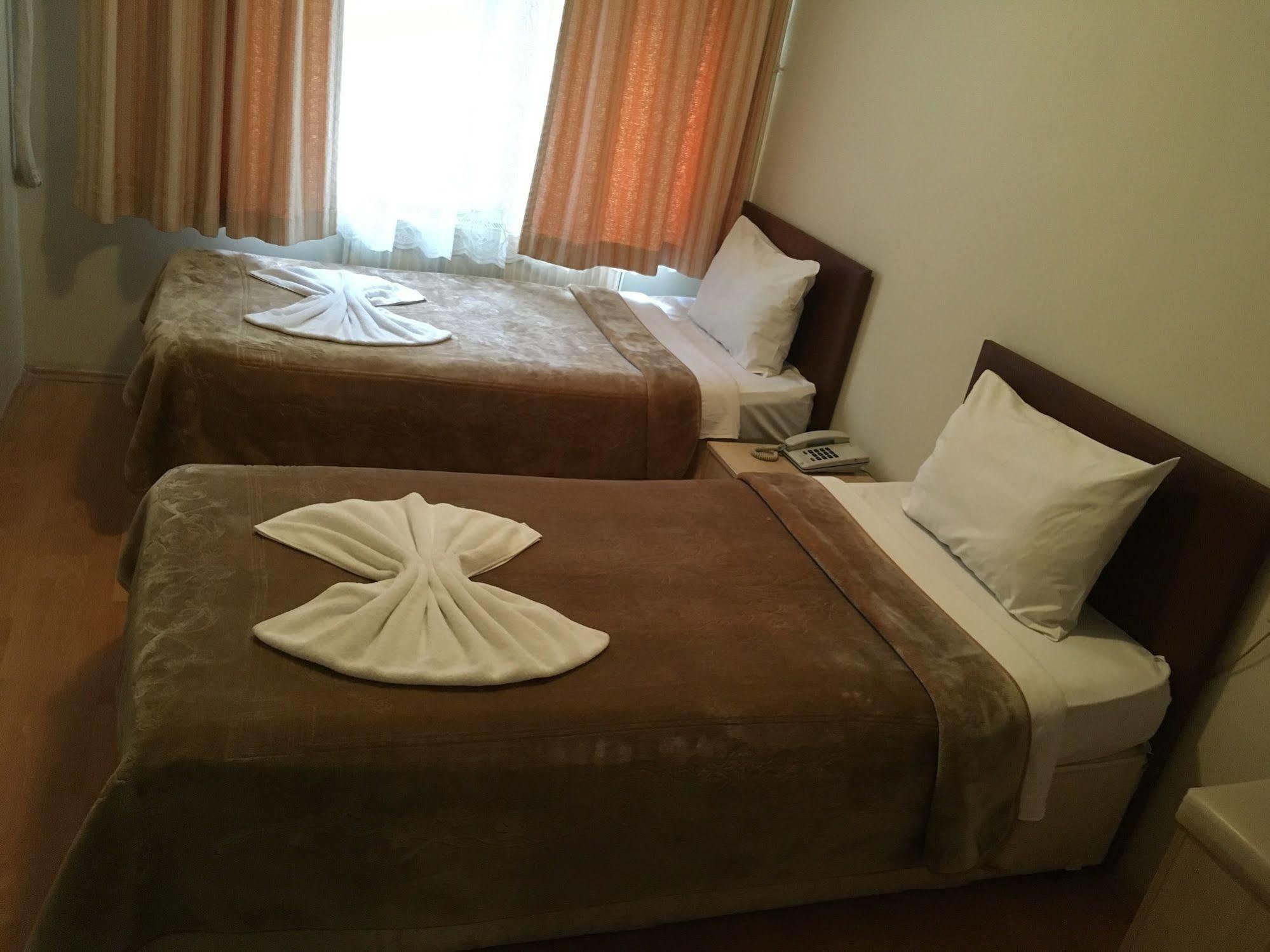 Oeruen Hotel Provincia di Provincia di Istanbul Esterno foto